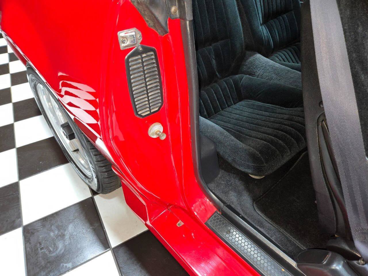 Used 1987 Pontiac Firebird Trans Am image 84