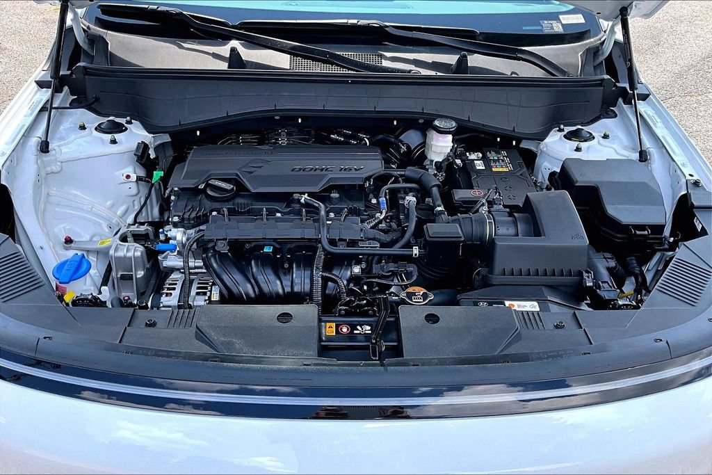 New 2027 Hyundai Kona SEL Sport AWD/4WD image 12