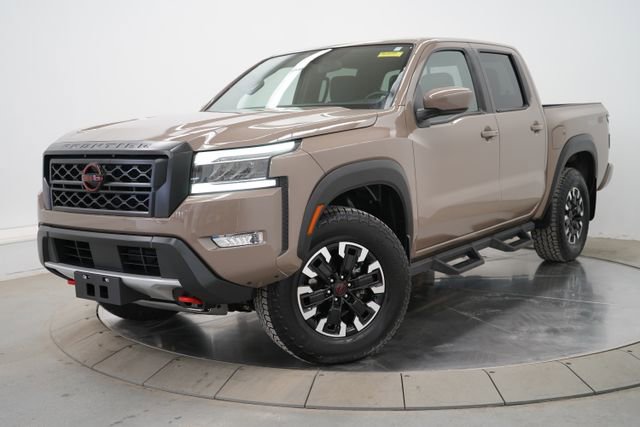 Used 2023 Nissan Frontier PRO-4X w/ Technology Package