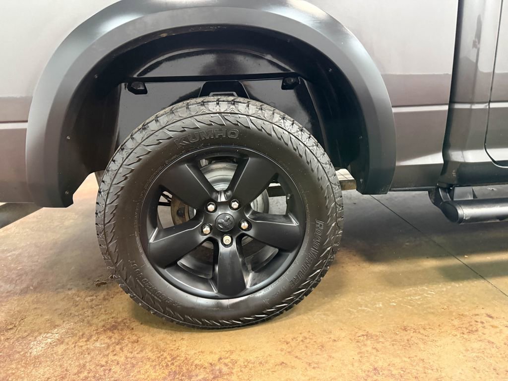 Used 2019 RAM 1500 Classic Warlock AWD/4WD image 90