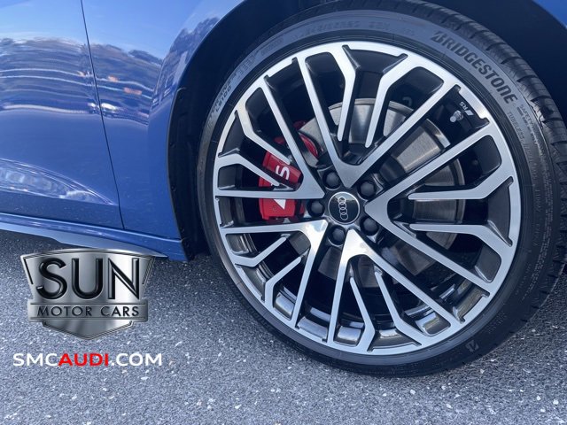 New 2025 Audi S5 Prestige image 4