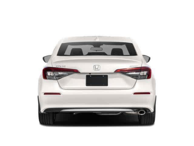 Certified 2024 Honda Civic Sport image 8