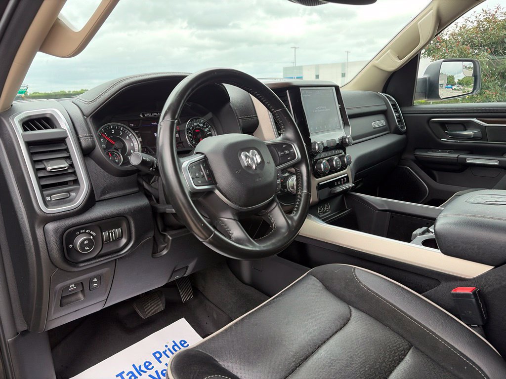 Used 2021 RAM 1500 Laramie AWD/4WD image 56
