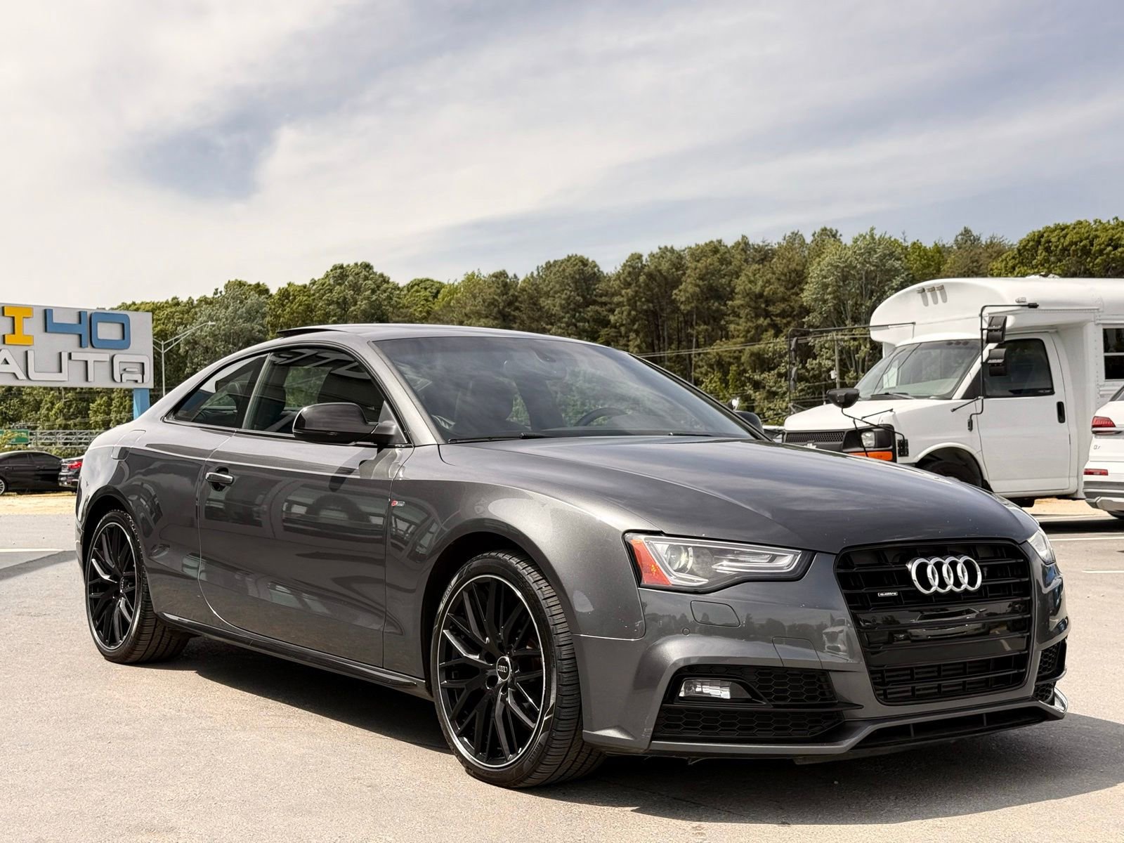 Used 2016 Audi A5 2.0T Premium Plus AWD/4WD image 10