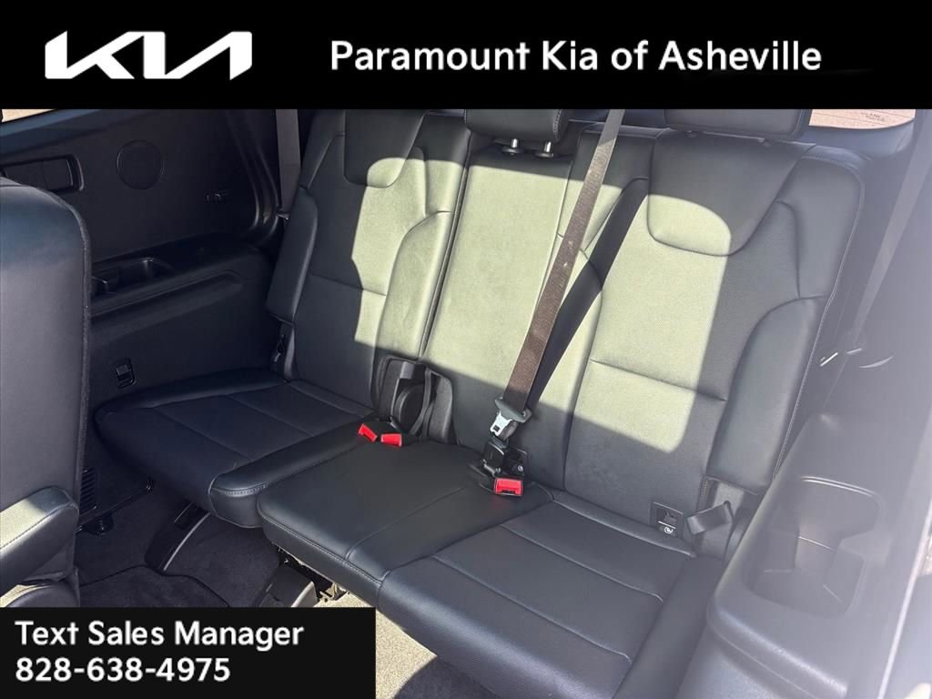 Certified 2024 Kia Telluride SX X-Line image 26