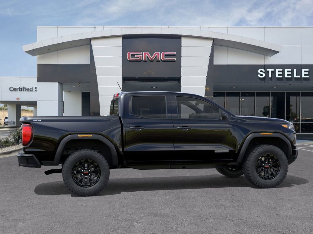 New 2026 GMC Canyon Elevation w/ Convenience Package AWD/4WD image 5