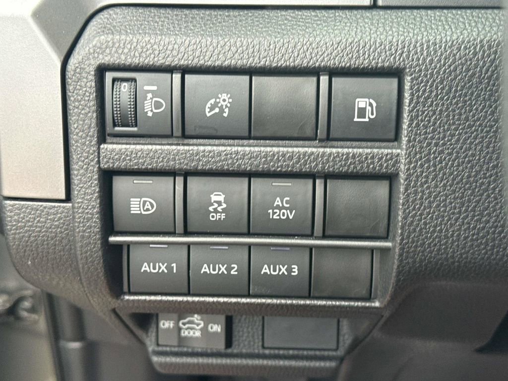 Certified 2025 Toyota Tacoma TRD Sport w/ TRD Sport Upgrade Package image 22