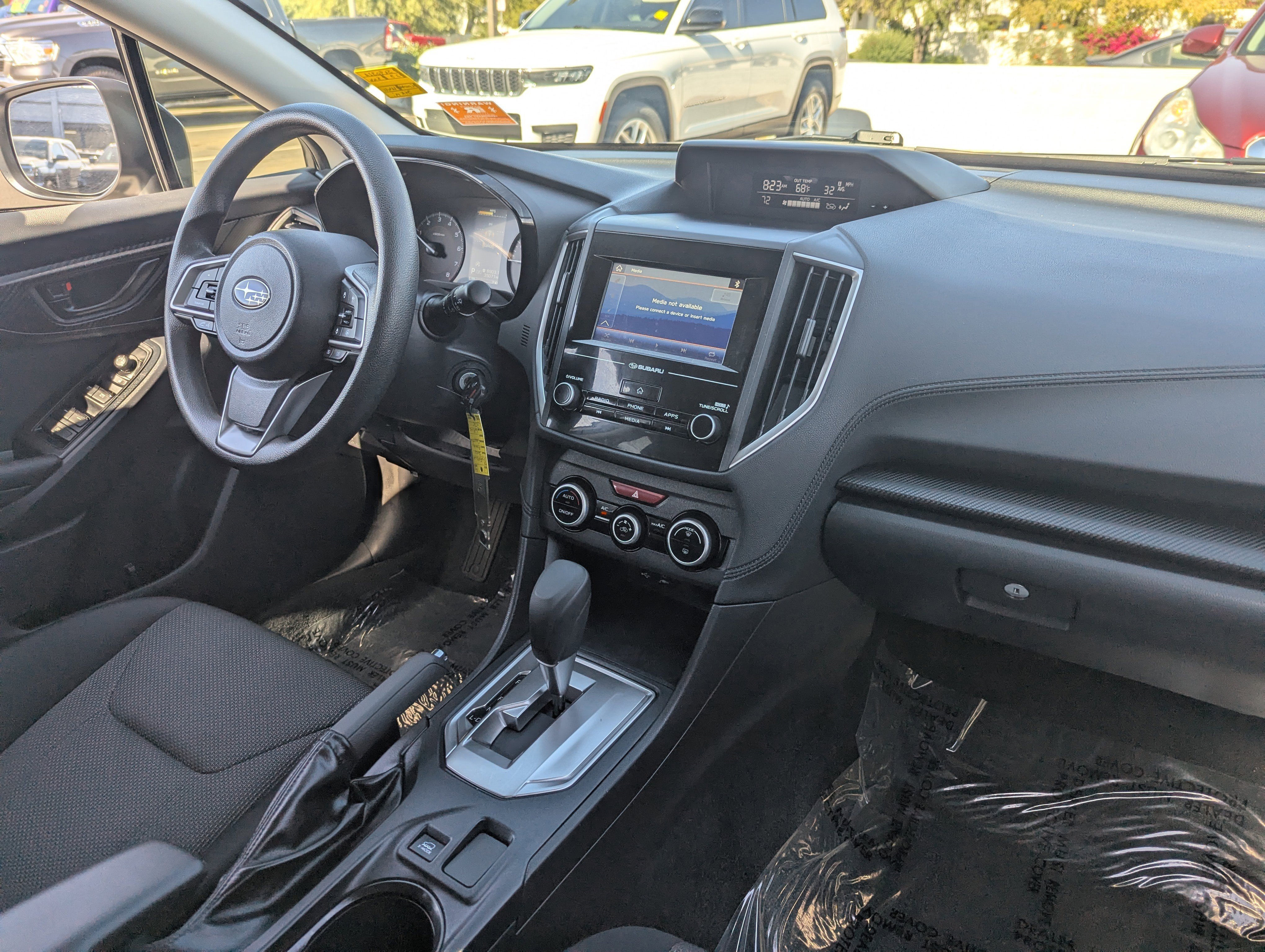 Certified 2023 Subaru Crosstrek 2.0i image 12