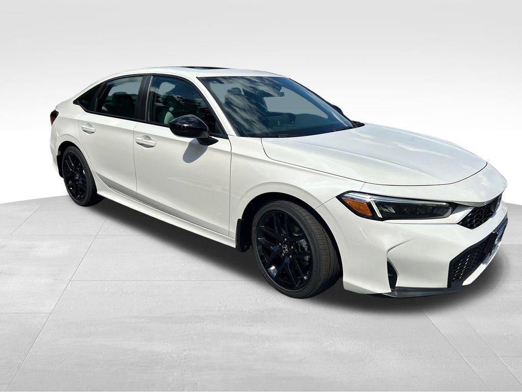 New 2026 Honda Civic Sport image 9