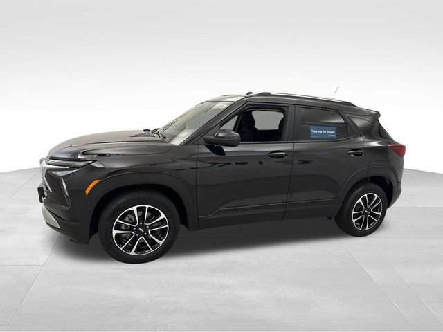 Certified 2024 Chevrolet TrailBlazer LT w/ Convenience Package AWD/4WD image 2