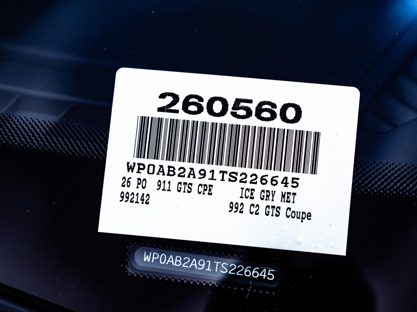 New 2026 Porsche 911 Carrera GTS image 33