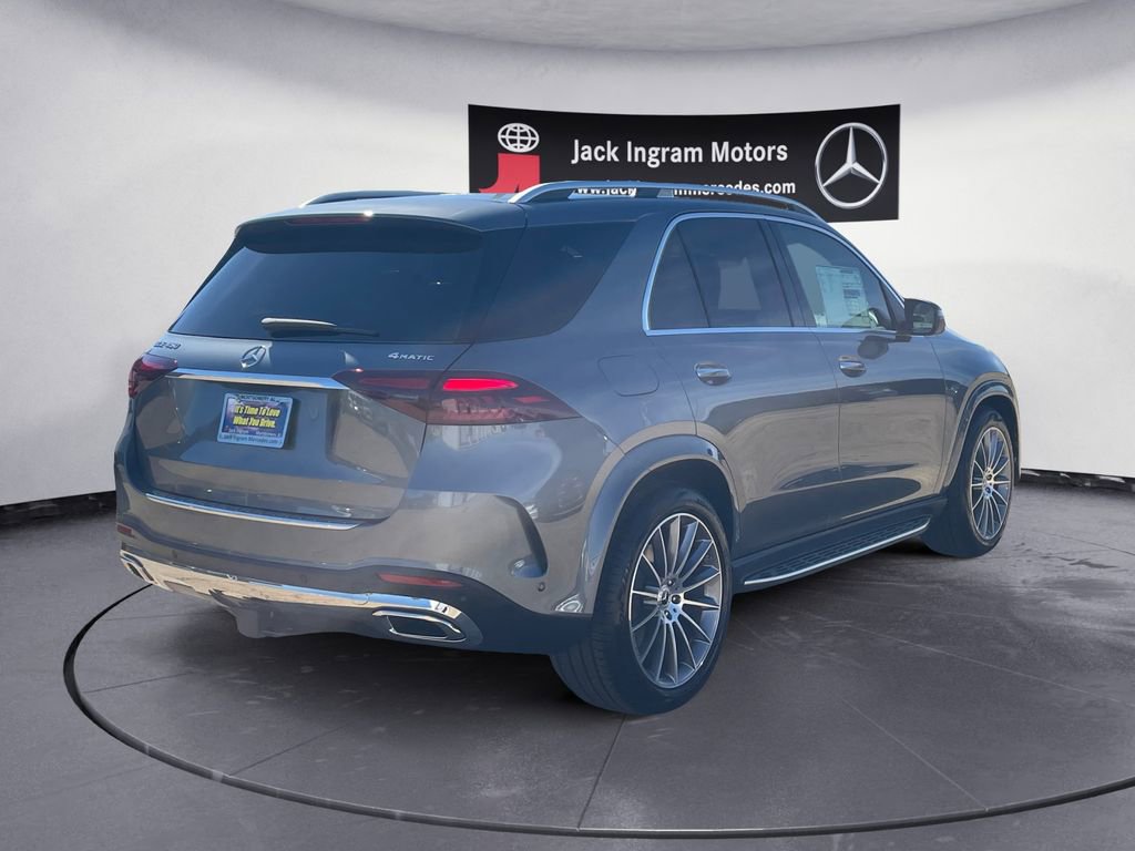 New 2026 Mercedes-Benz GLE 450 4MATIC image 5