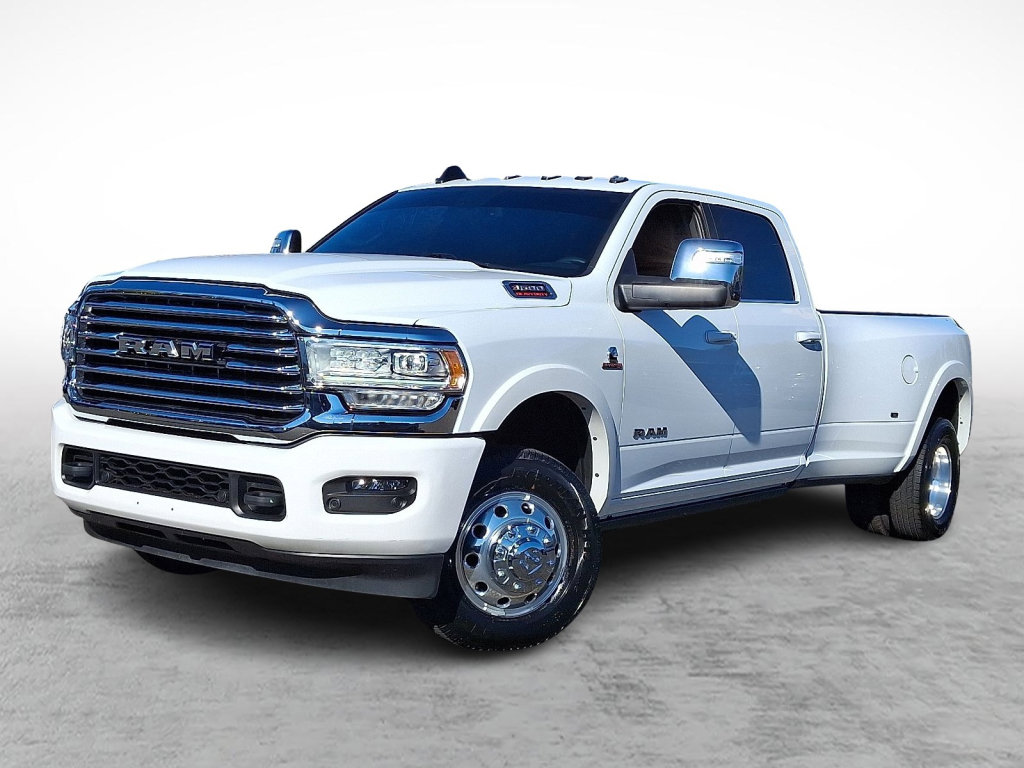 Certified 2024 RAM 3500 Limited image 1