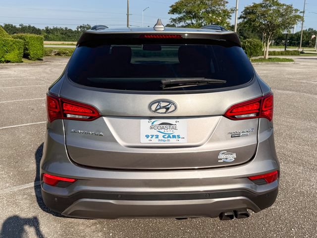 Used 2017 Hyundai Santa Fe Sport w/ 2.0T Ultimate Tech Package 05 AWD/4WD image 5