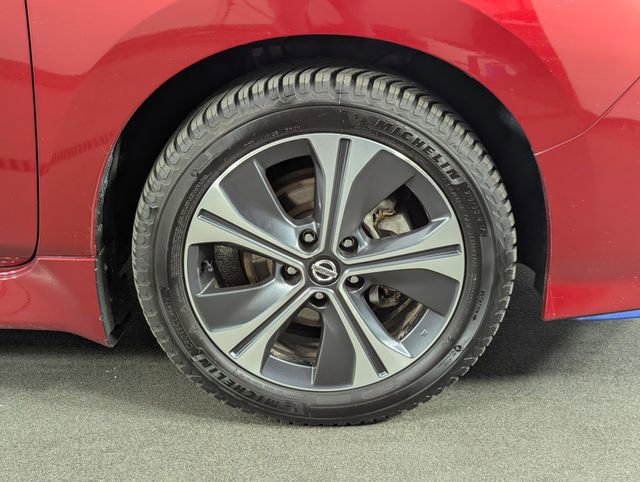 Used 2019 Nissan Leaf SV Plus w/ SV Plus Technology Package image 12