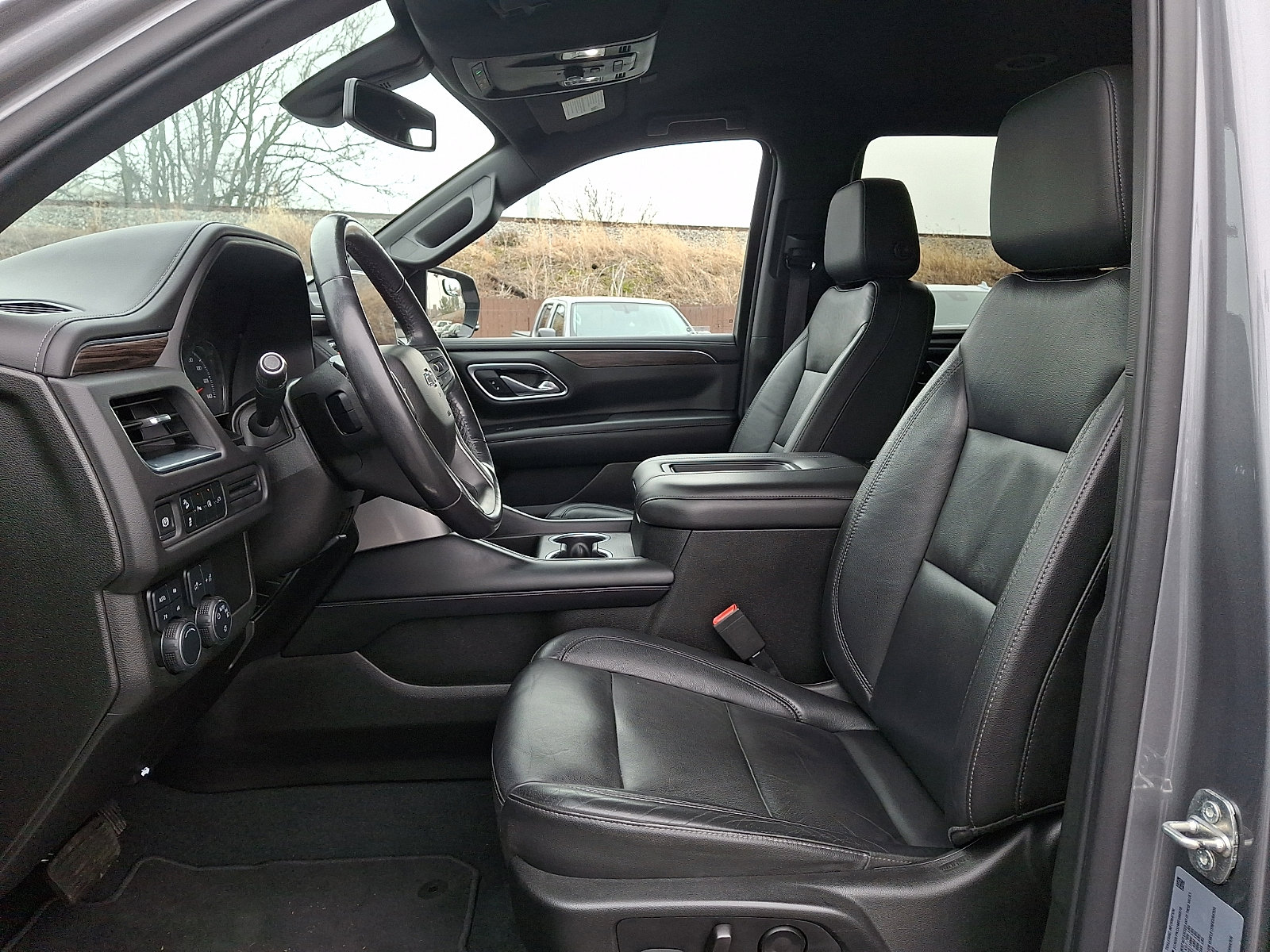 Used 2021 Chevrolet Tahoe Z71 image 14