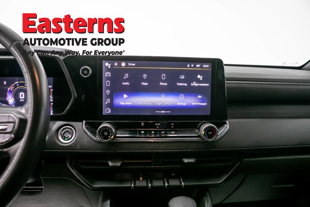 Used 2023 Chevrolet Colorado W/T RWD image 11