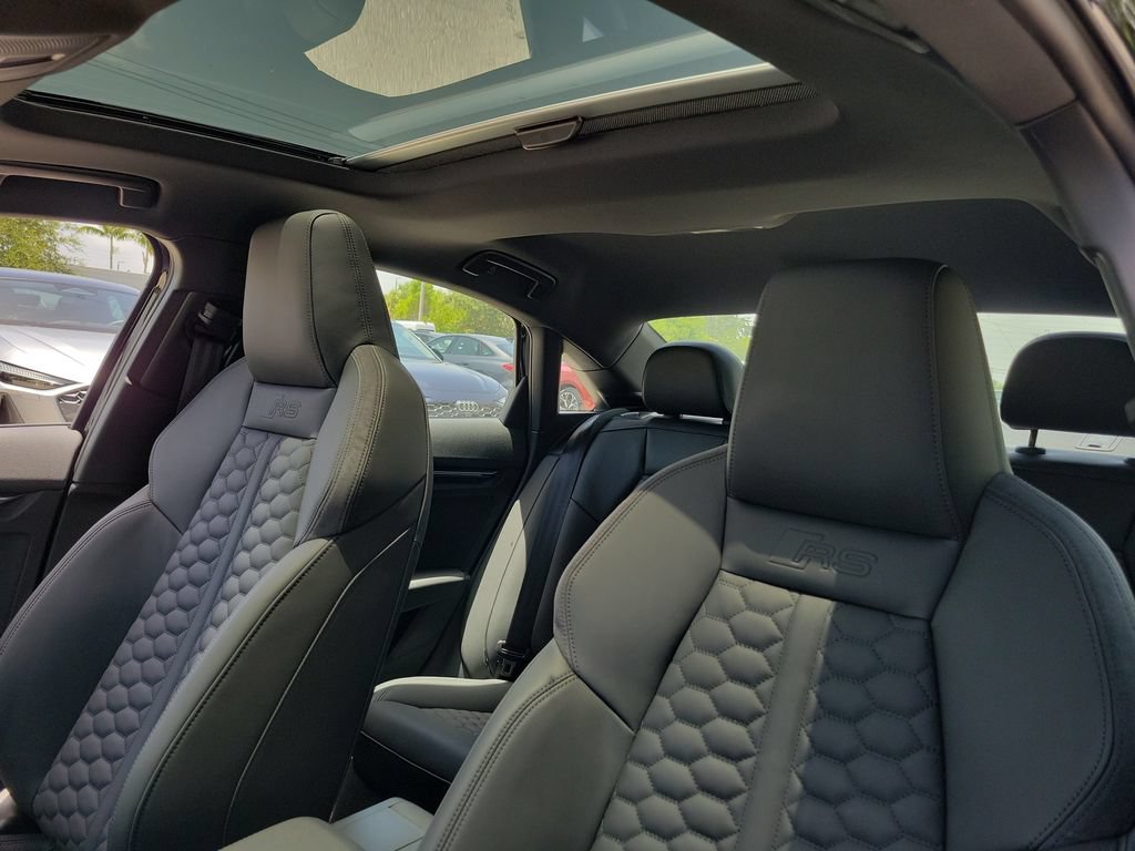 New 2026 Audi RS 3 AWD/4WD image 15