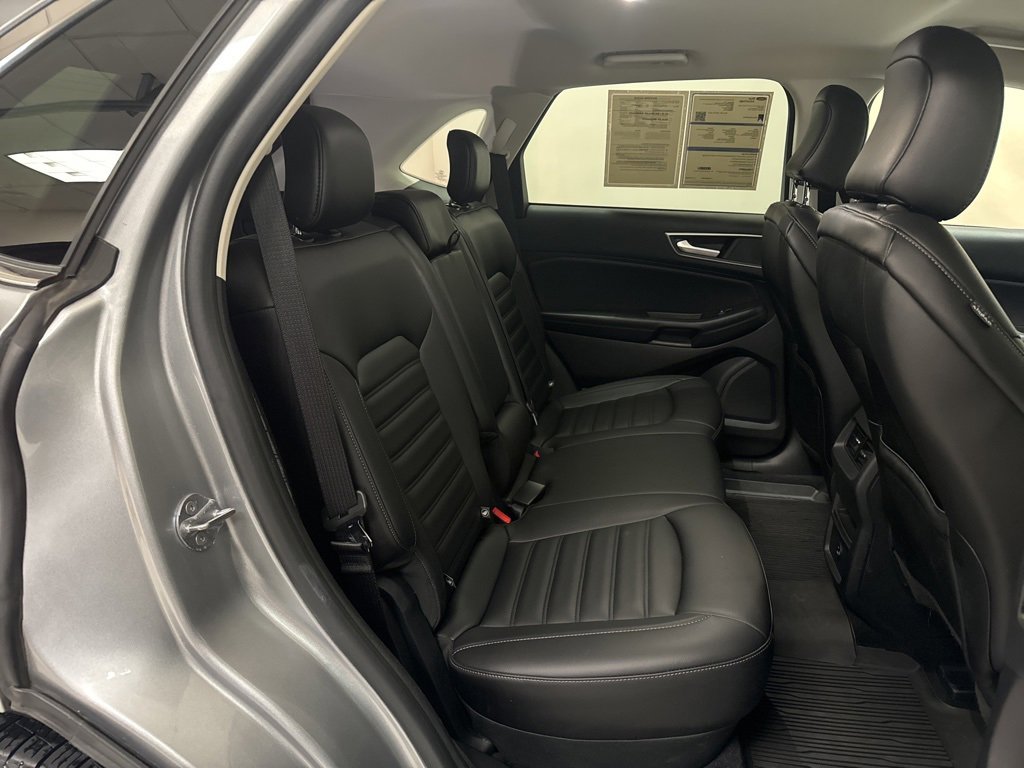 Certified 2022 Ford Edge SEL image 14