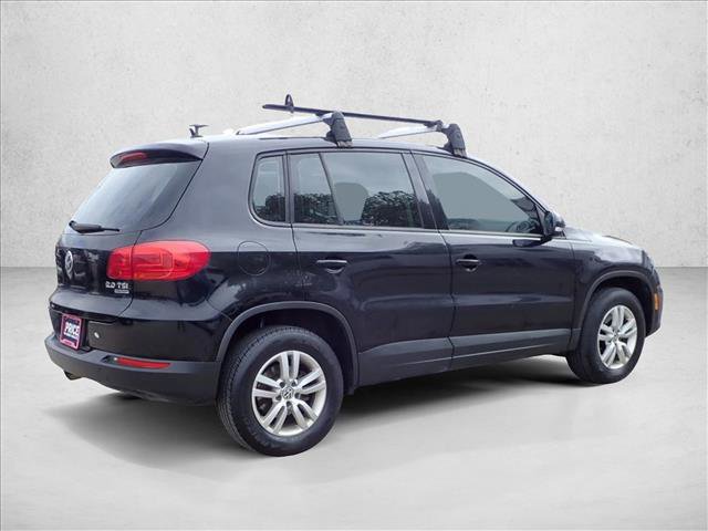 Used 2013 Volkswagen Tiguan S image 4