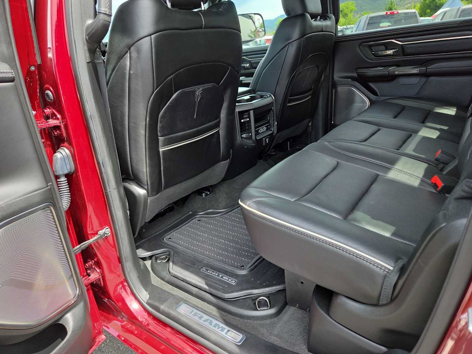 Used 2021 RAM 1500 Limited w/ Night Edition AWD/4WD image 20