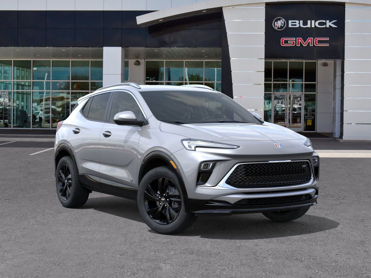 New 2026 Buick Encore GX Sport Touring w/ Comfort Package FWD image 7