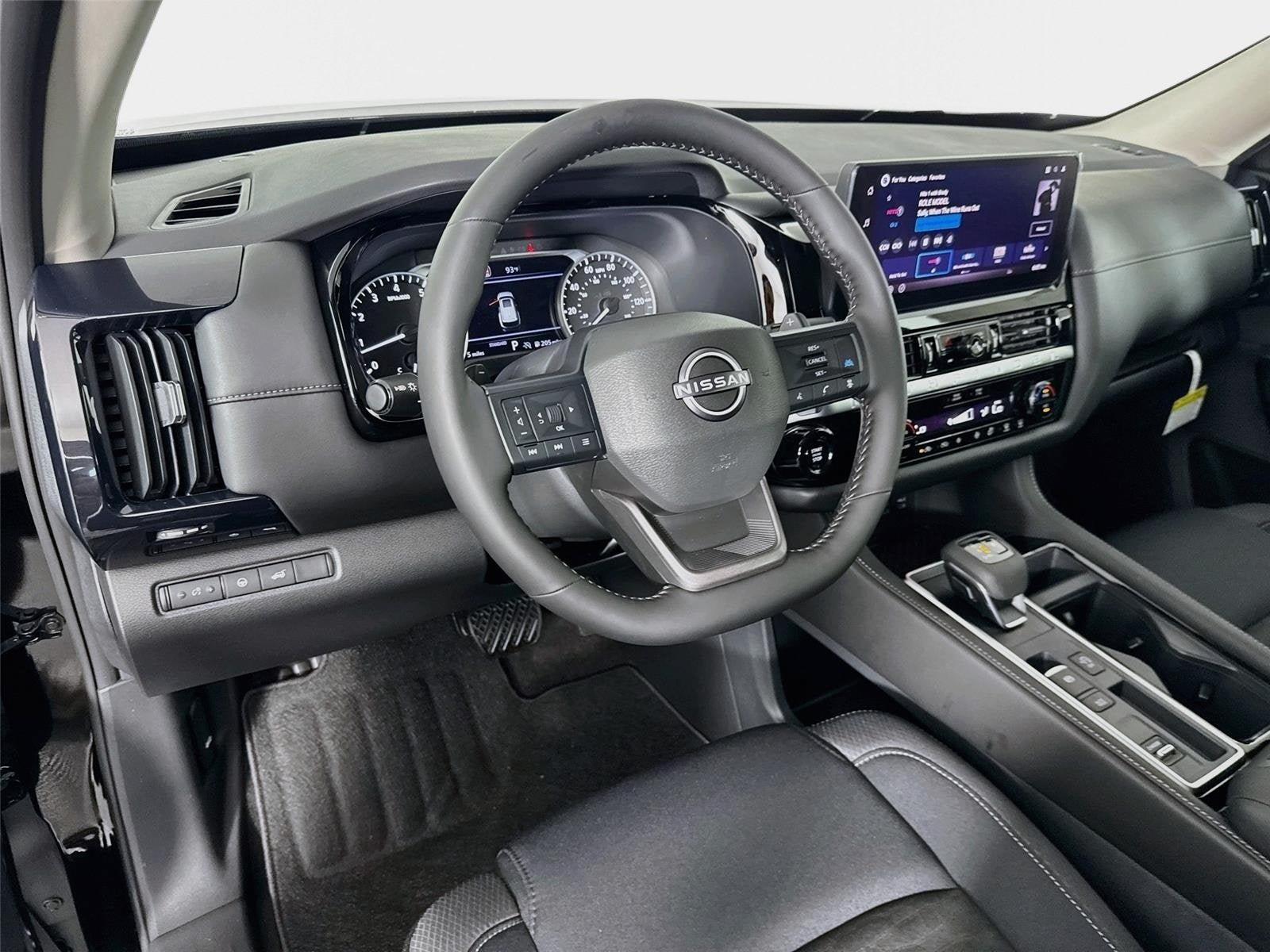 New 2026 Nissan Pathfinder SV FWD image 9