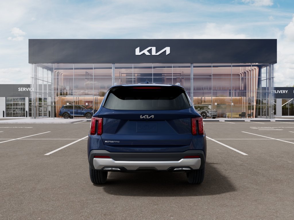 New 2026 Kia Sorento EX AWD/4WD image 5