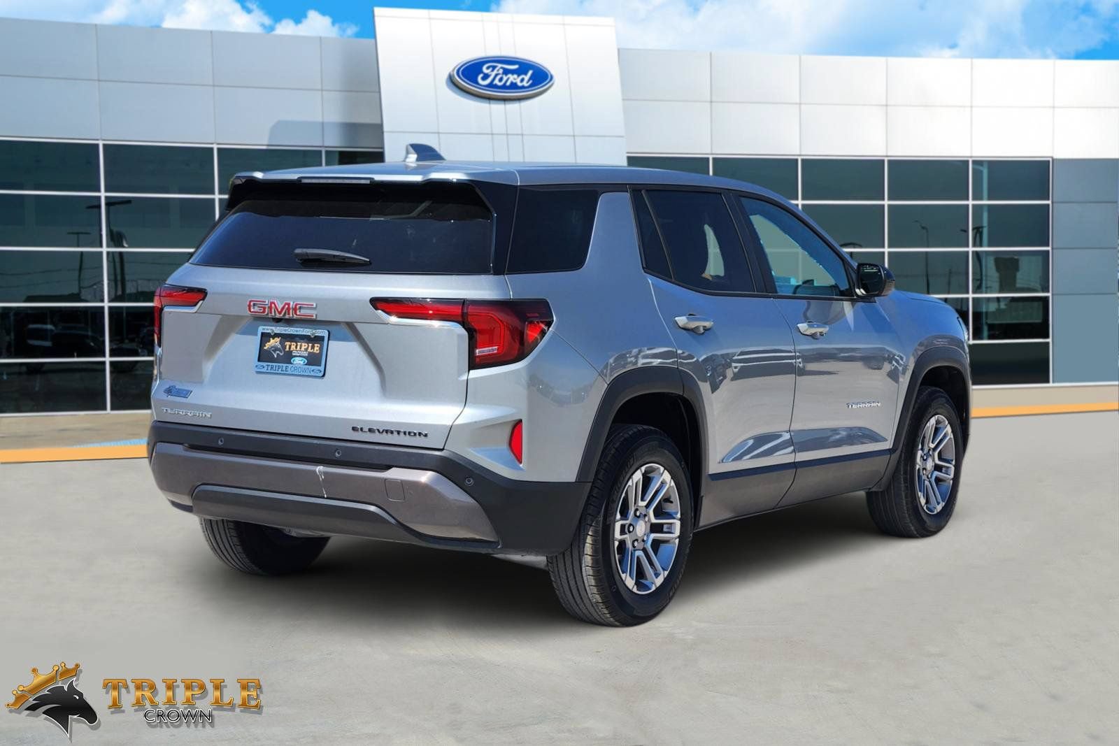 Used 2026 GMC Terrain Elevation FWD image 5