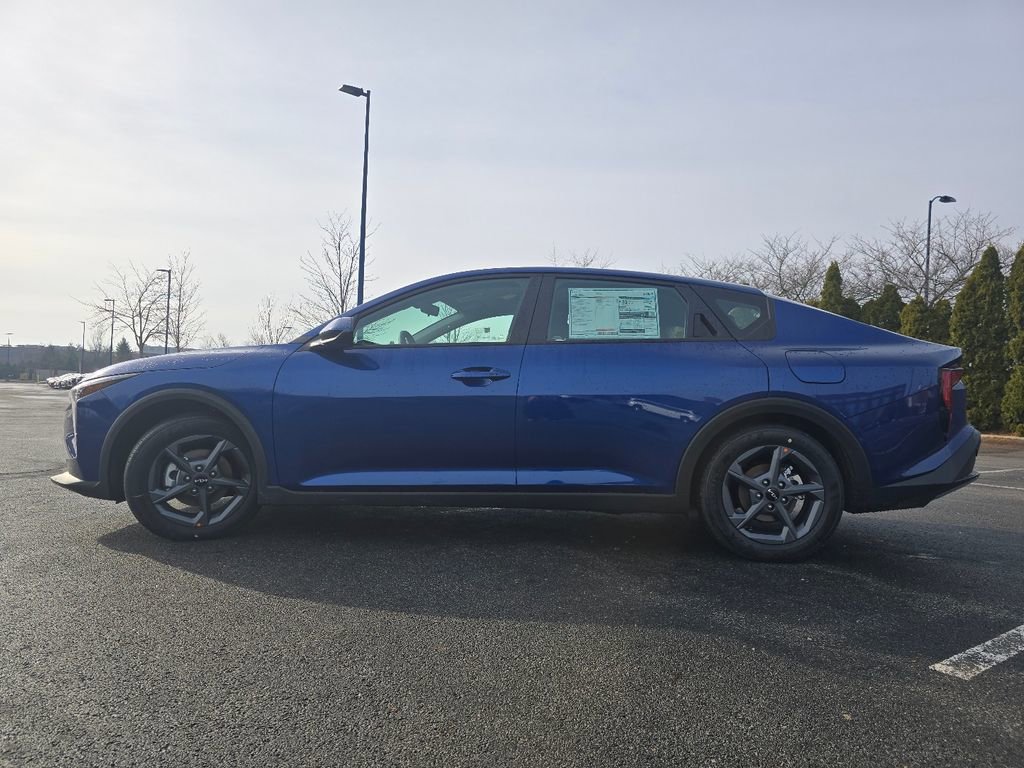 New 2025 Kia K4 LXS image 11
