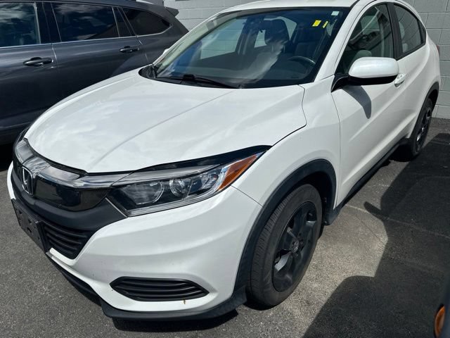 Used 2021 Honda HR-V LX image 4