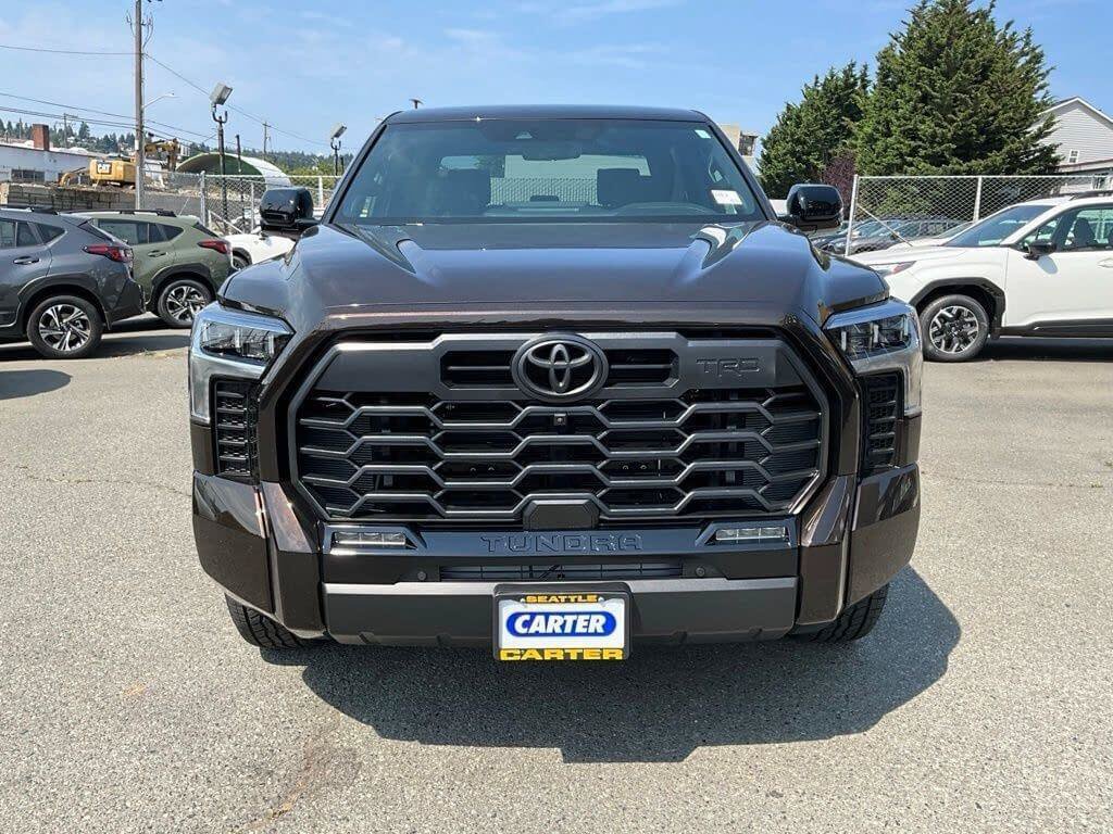 Used 2025 Toyota Tundra Limited w/ TRD Off-Road Package AWD/4WD image 3