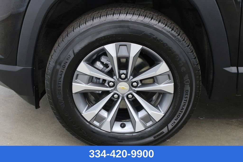 Used 2025 Chevrolet Equinox LT image 25