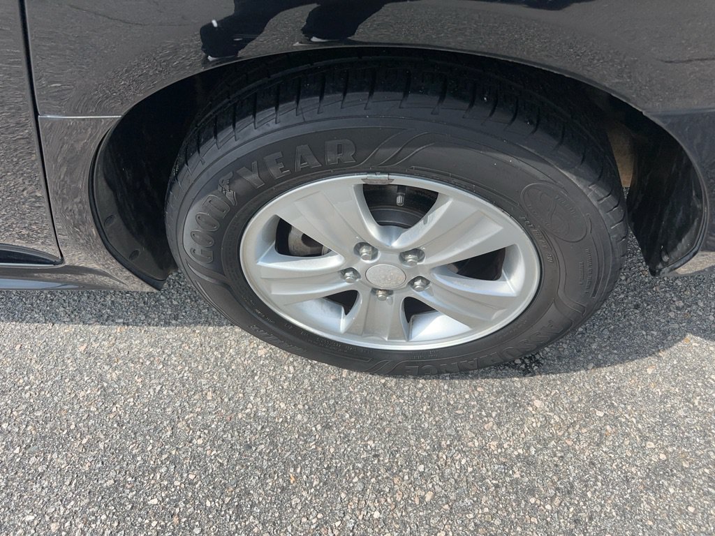 Used 2016 Chevrolet Impala Limited LS FWD image 9