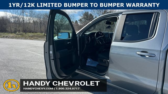 Certified 2021 Chevrolet Silverado 1500 RST AWD/4WD image 11