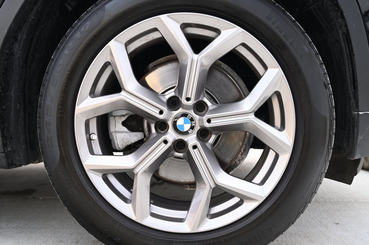 Used 2022 BMW X3 xDrive30i image 55