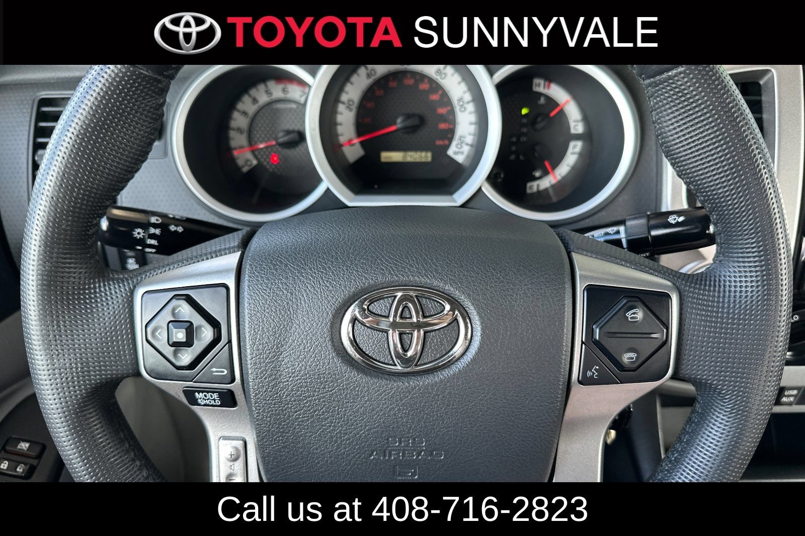 Used 2014 Toyota Tacoma 4x4 Double Cab w/ TRD Off-Road Package image 26