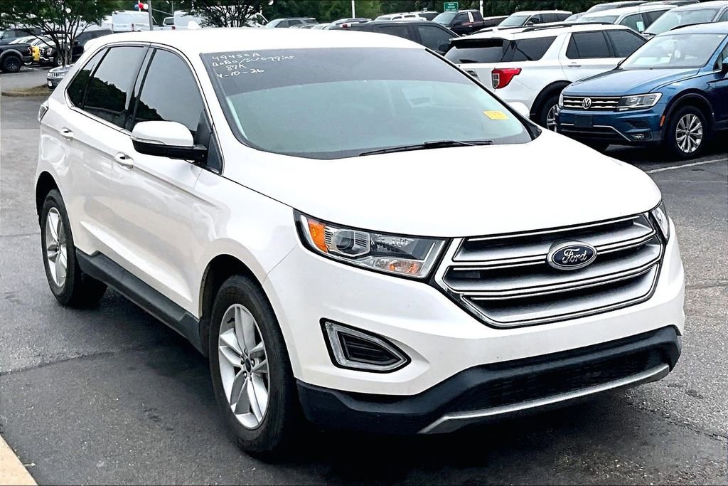 Used 2017 Ford Edge SEL w/ Equipment Group 201A FWD image 1