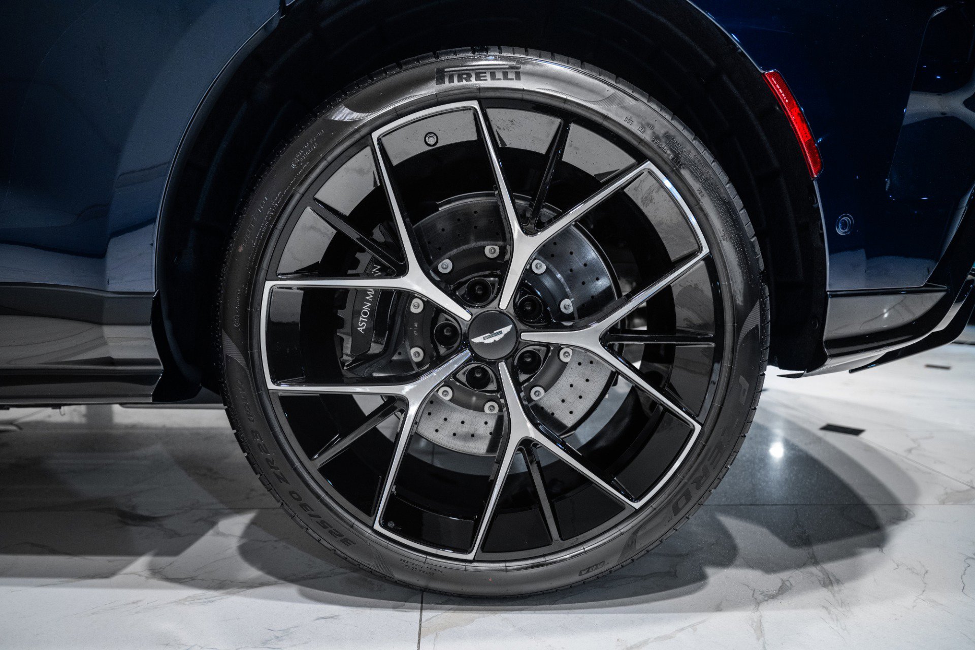 New 2026 Aston Martin DBX S image 54