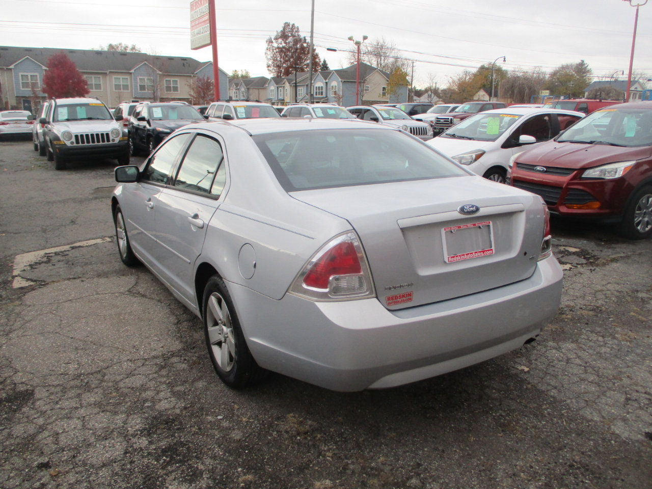 Used 2006 Ford Fusion SE image 4