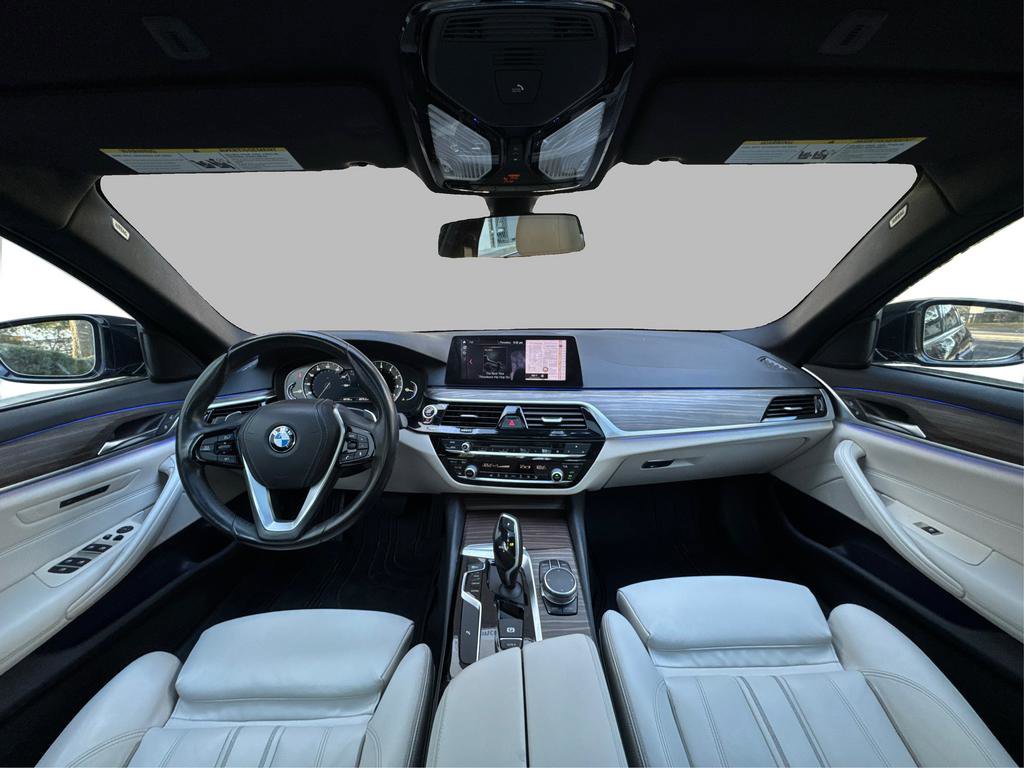 Used 2017 BMW 530i w/ Premium Package image 37