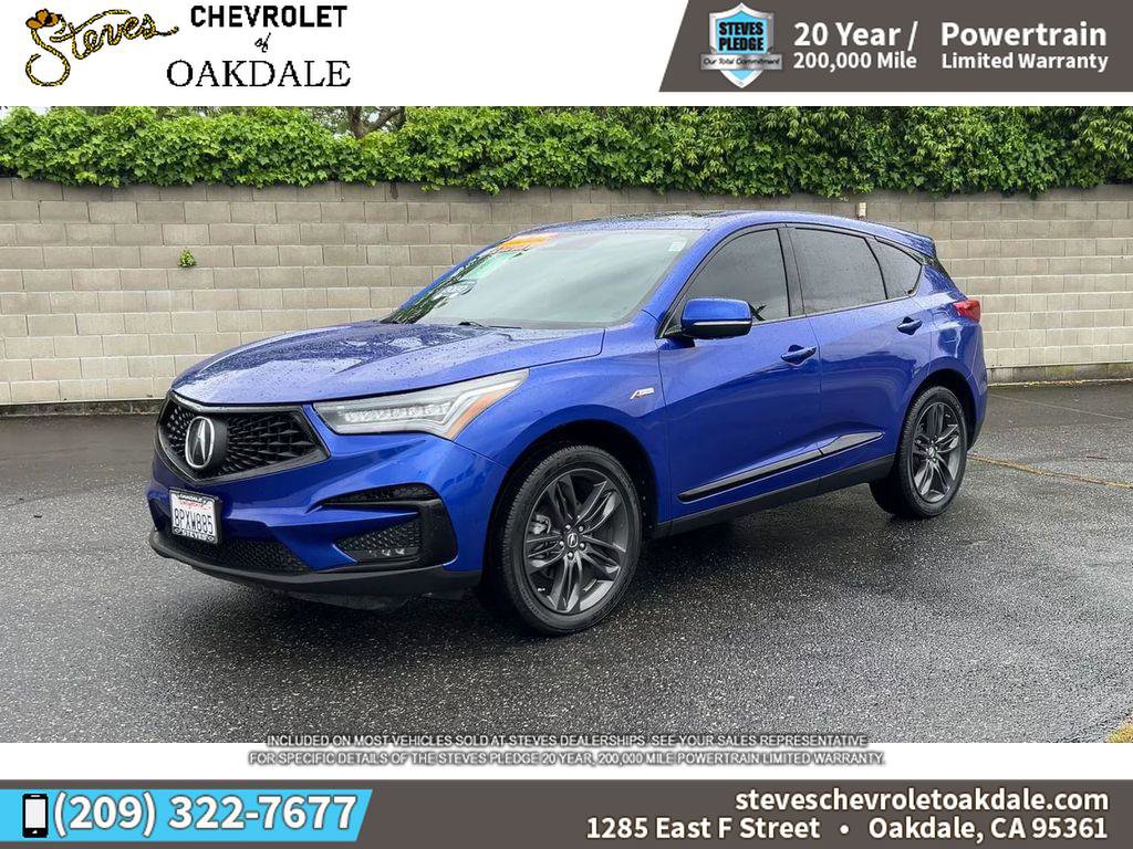 Used 2020 Acura RDX A-Spec image 5