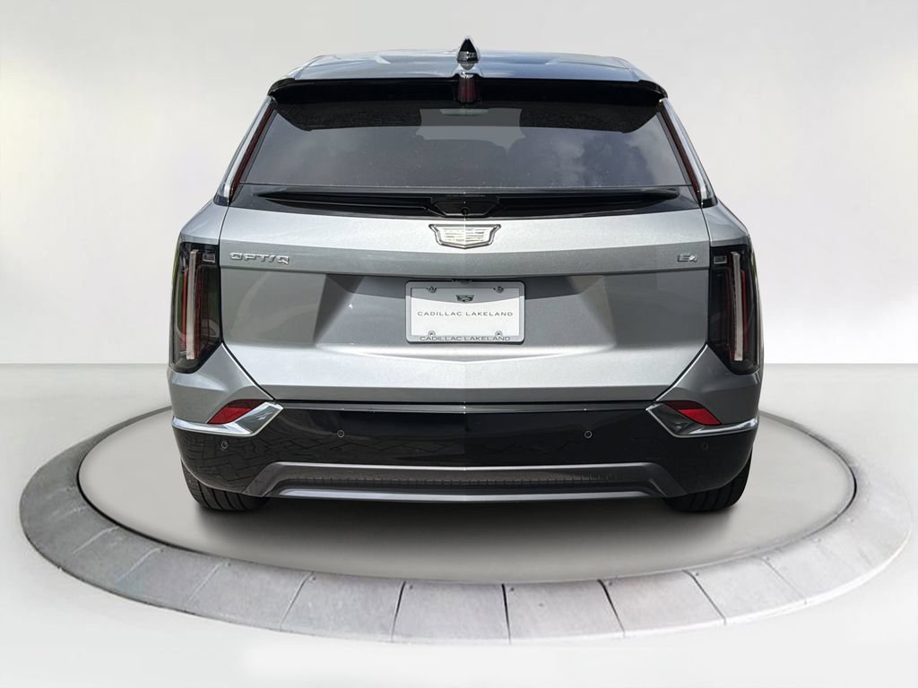 New 2027 Cadillac Optiq Luxury AWD/4WD image 4