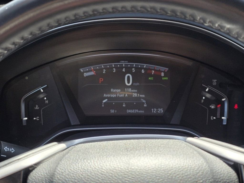 Used 2021 Honda CR-V EX-L image 23