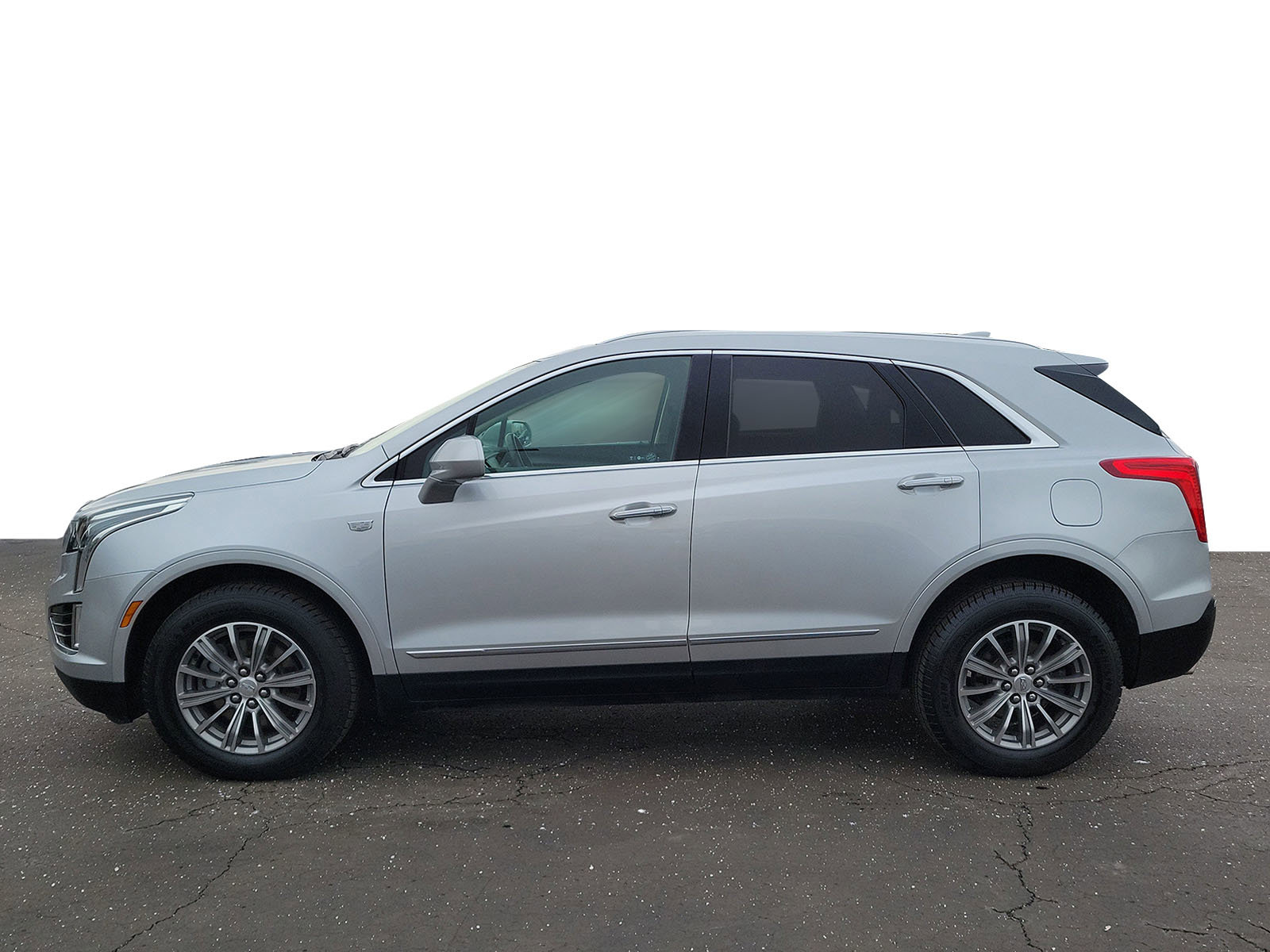Used 2017 Cadillac XT5 Luxury image 5