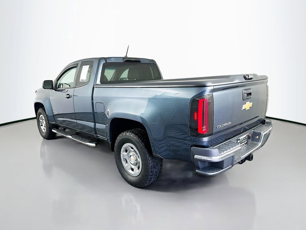 Used 2019 Chevrolet Colorado W/T image 5