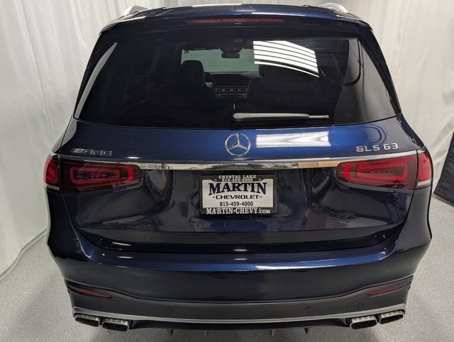 Used 2022 Mercedes-Benz GLS 63 AMG 4MATIC image 6