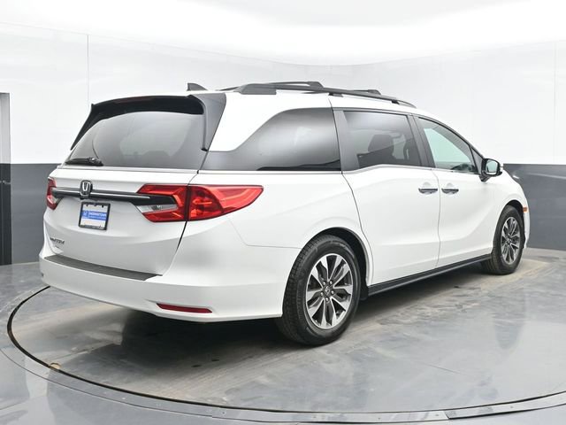 Used 2021 Honda Odyssey EX-L image 10