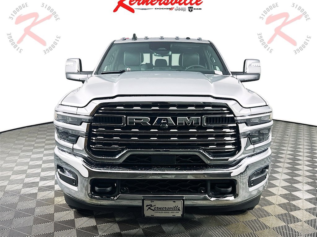 New 2026 RAM 2500 Limited video 2