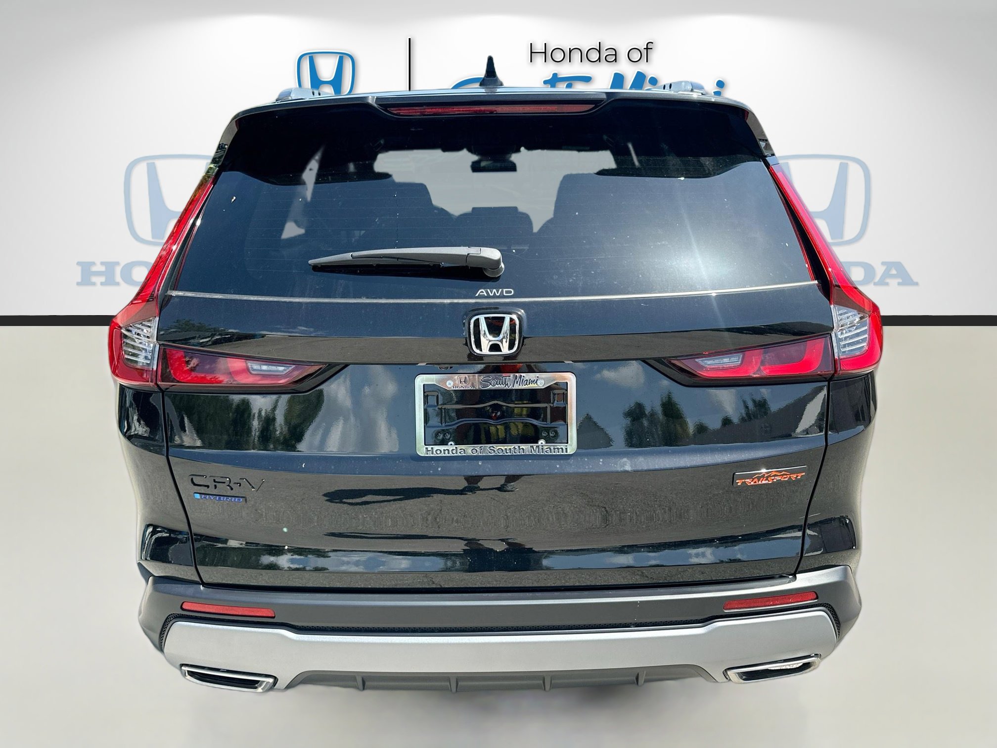 New 2026 Honda CR-V TrailSport image 5